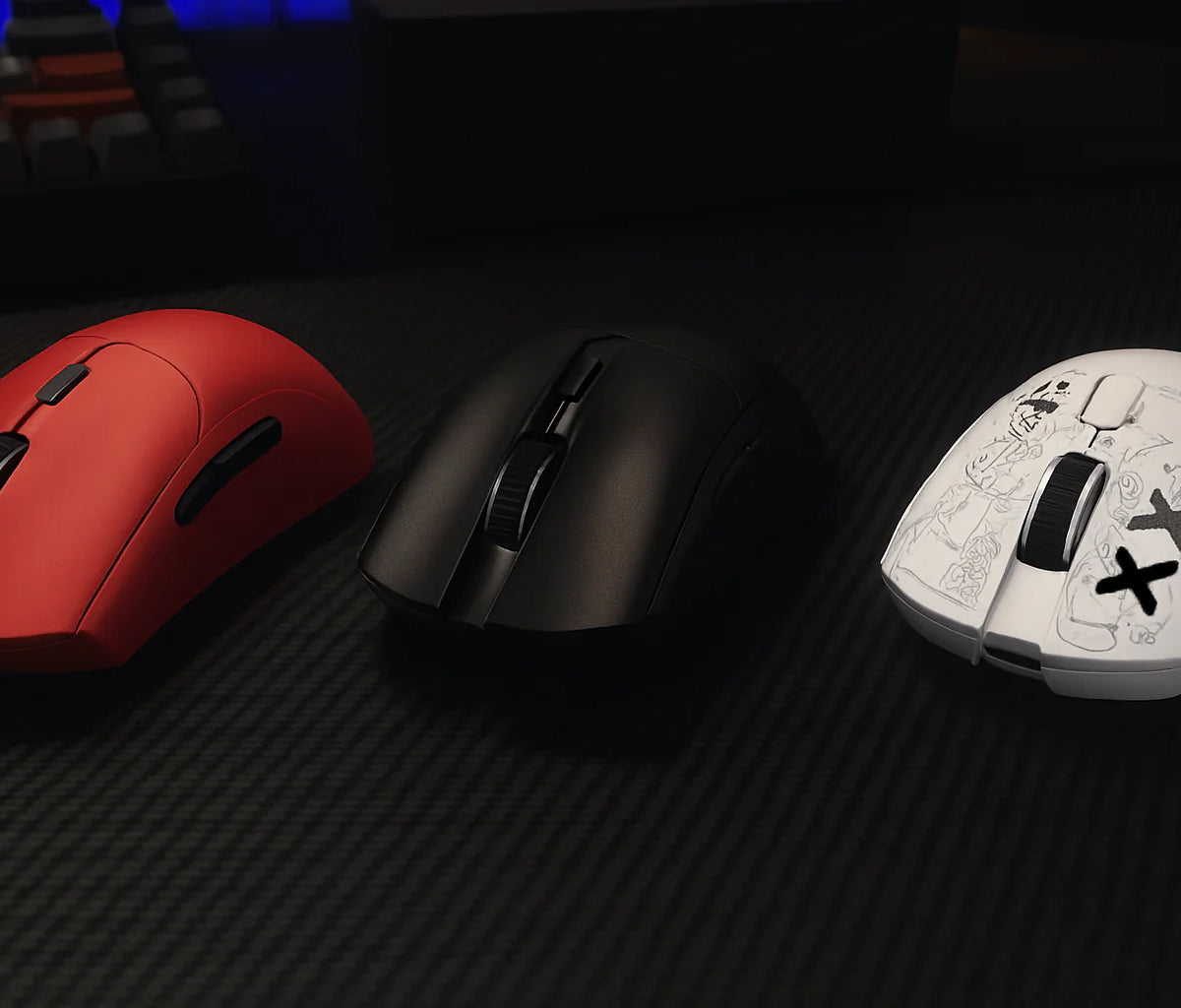 High Polling Mouses