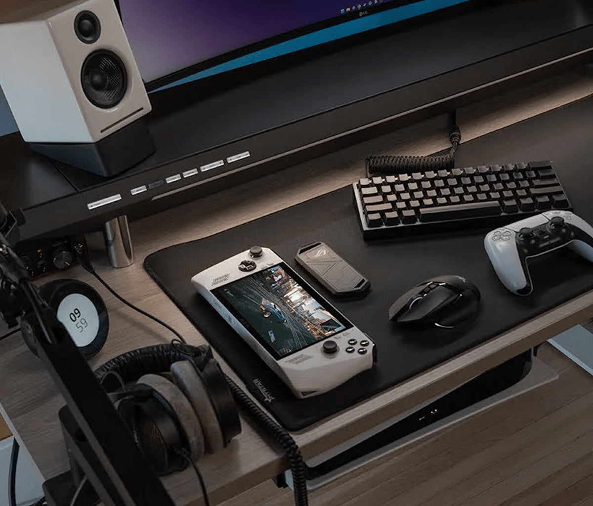 Auxiliar Gadgets
