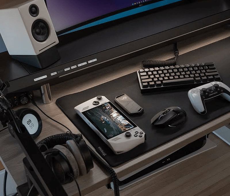 Auxiliar Command Gear