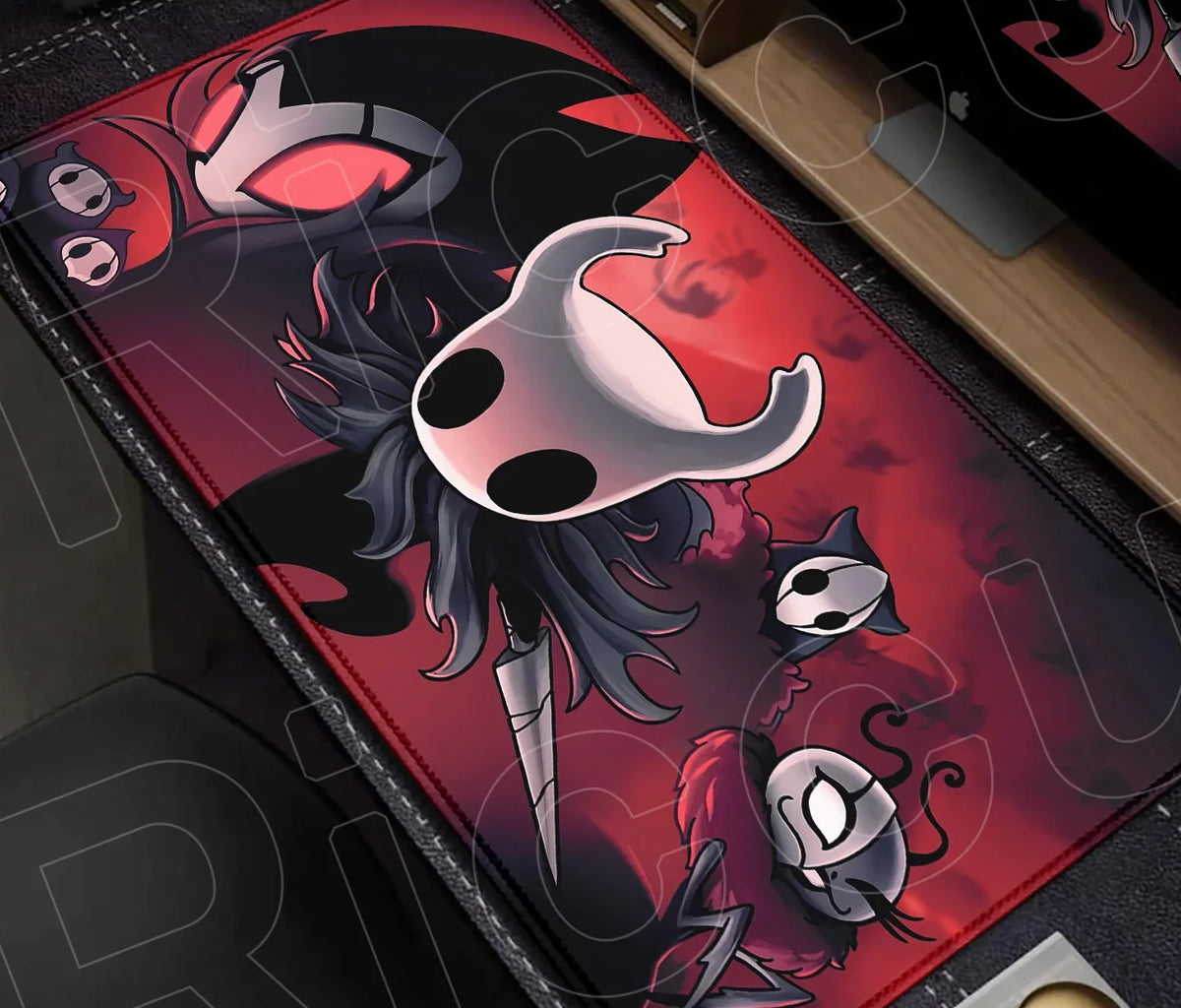 Hollow Knight Itens
