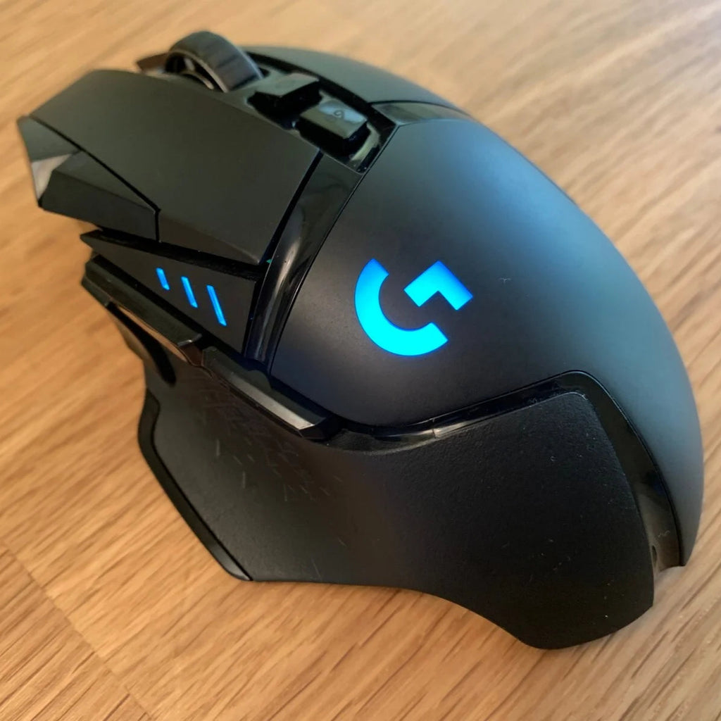 Logitech G502 HERO