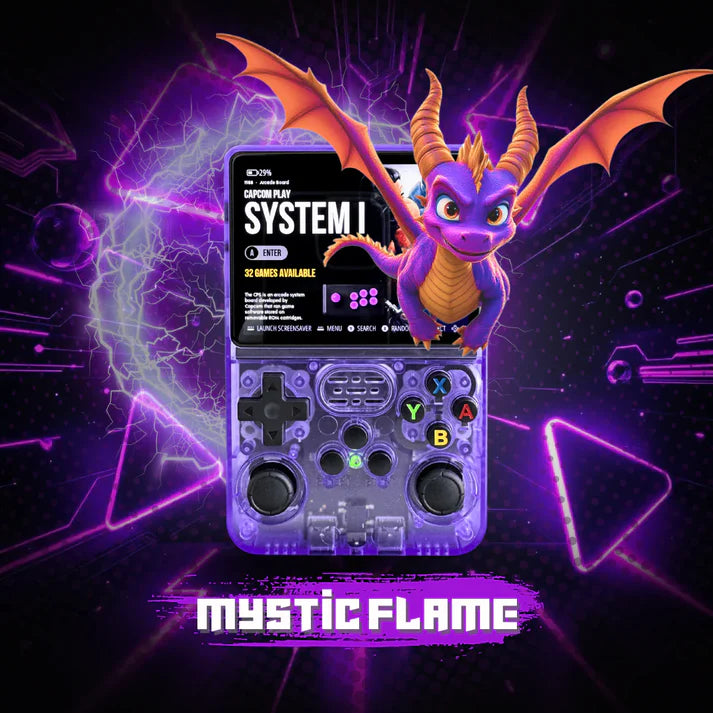 Ultimate Retro Mana Monarch Console
