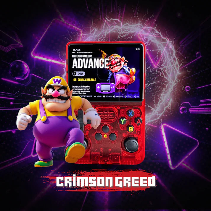 Ultimate Retro Mana Monarch Console