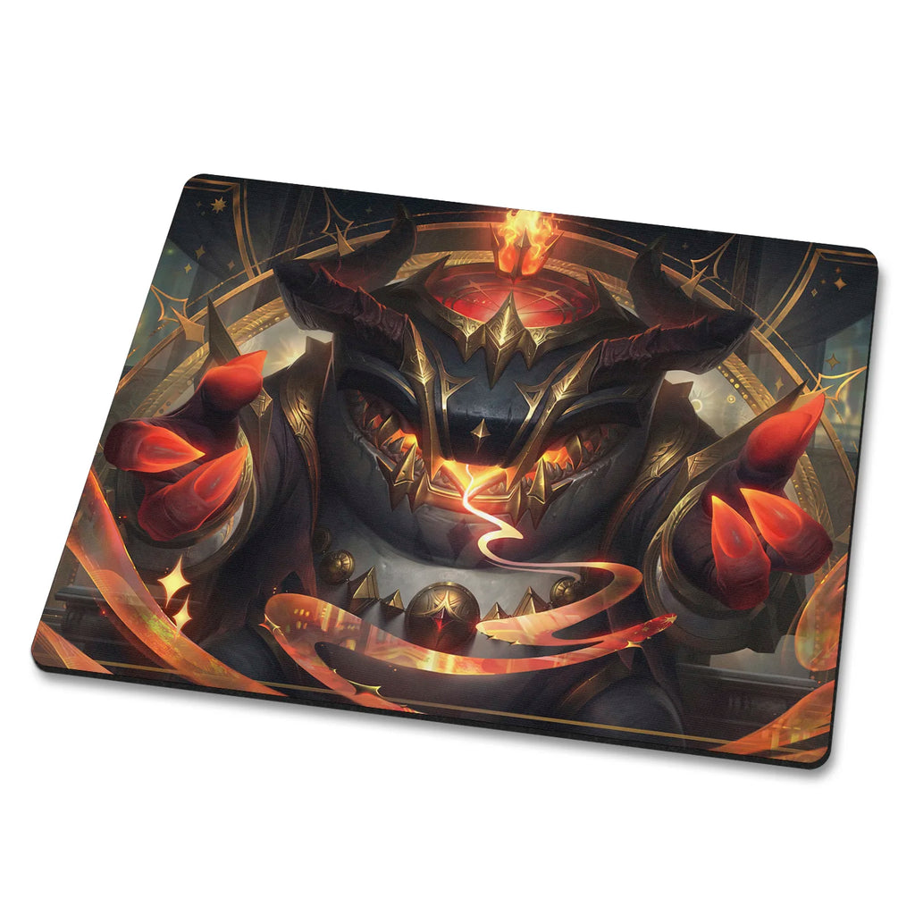 Tahm Kench Arcana League of Legends MousePad Casual