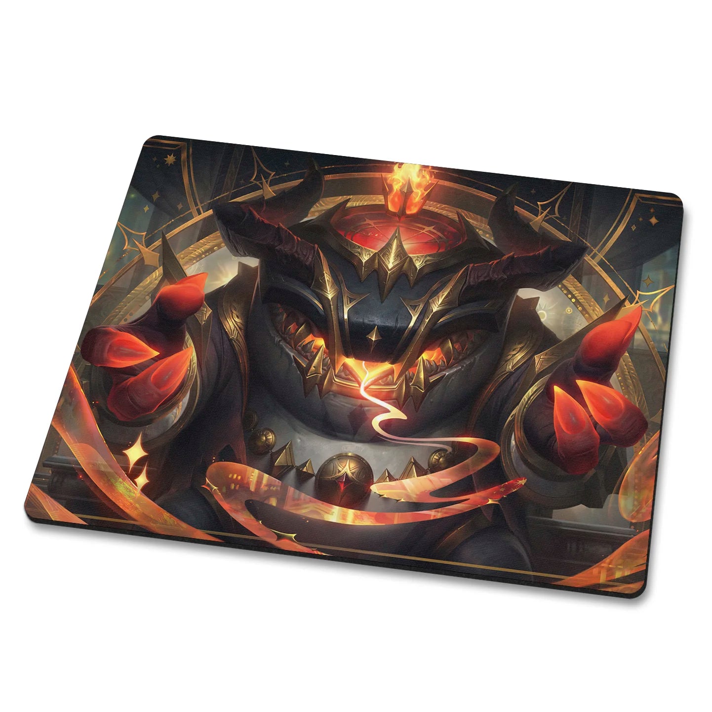 Tahm Kench Arcana League of Legends MousePad Casual