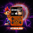 Ultimate Retro Mana Monarch Console