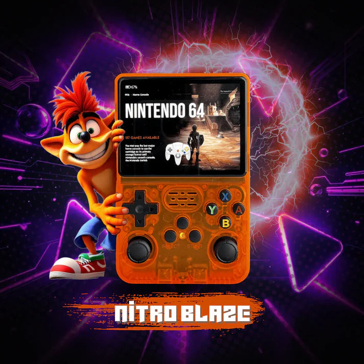Ultimate Retro Mana Monarch Console