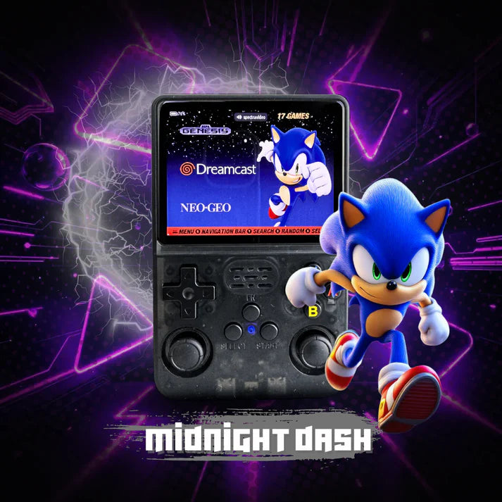 Ultimate Retro Mana Monarch Console