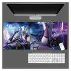 Jinx Casual Mousepad Danger – League of Legends Desk & Keyboard Mat
