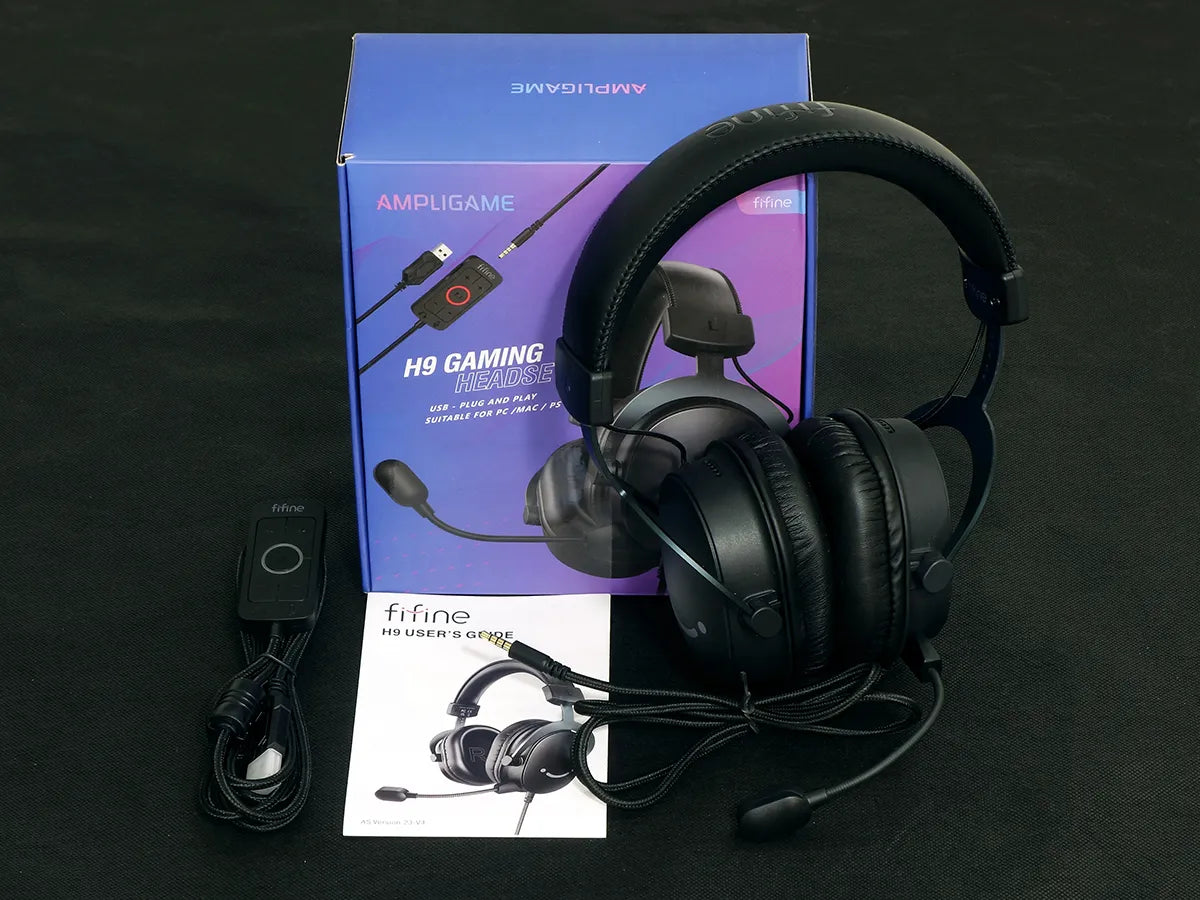 FIFINE H9 Headset