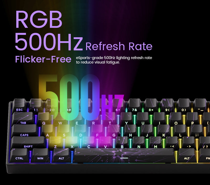 AKKO MONSGEEK FUN60