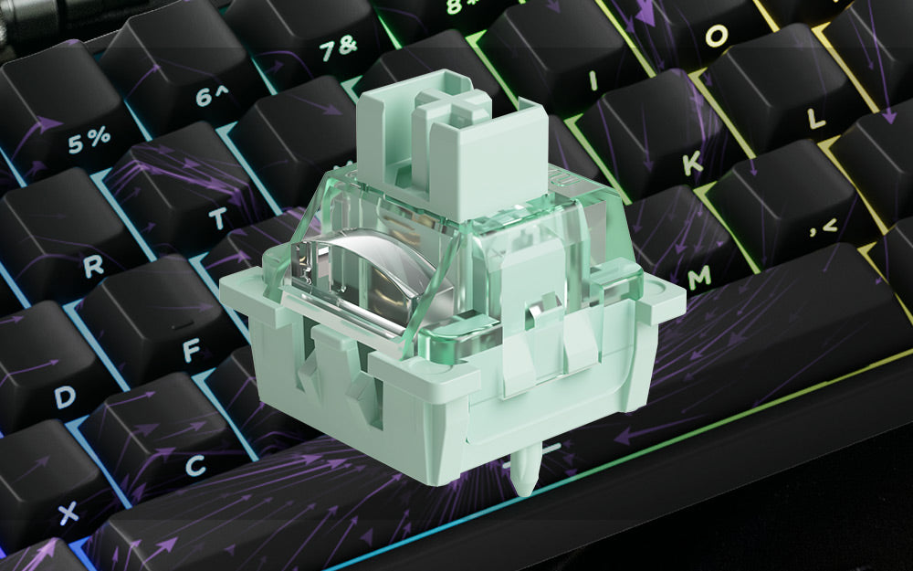 AKKO MONSGEEK FUN60