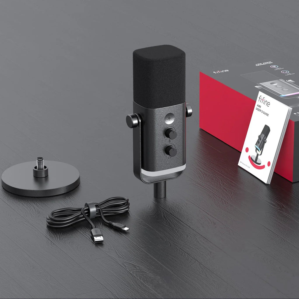 FIFINE AM8 Microphone