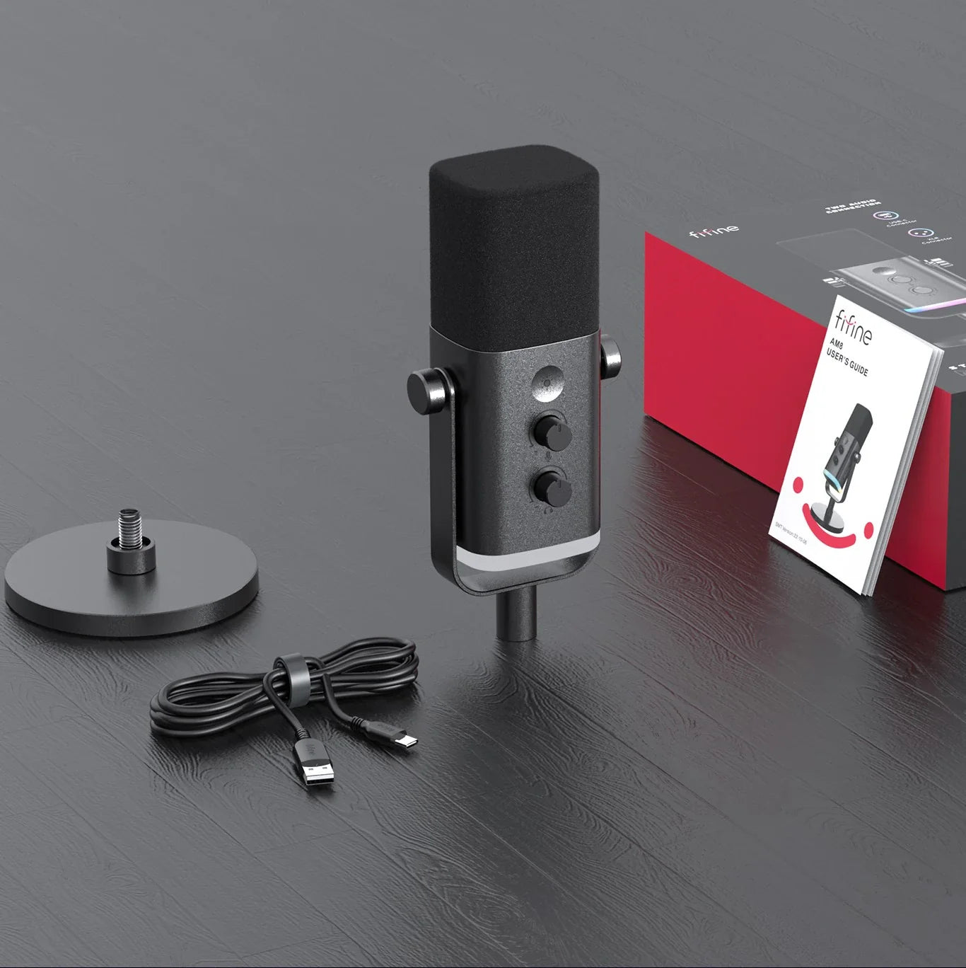 FIFINE AM8 Microphone