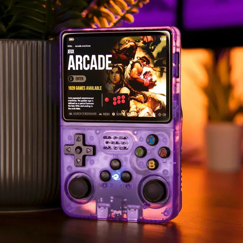 Ultimate Retro Mana Monarch Console
