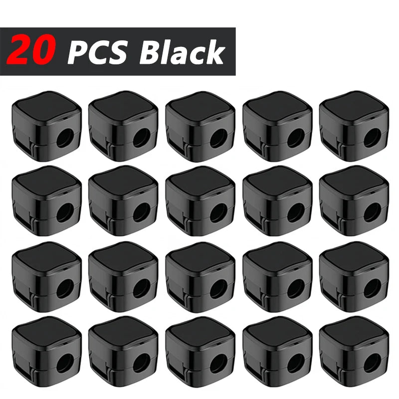 Magnetic Cable Clips