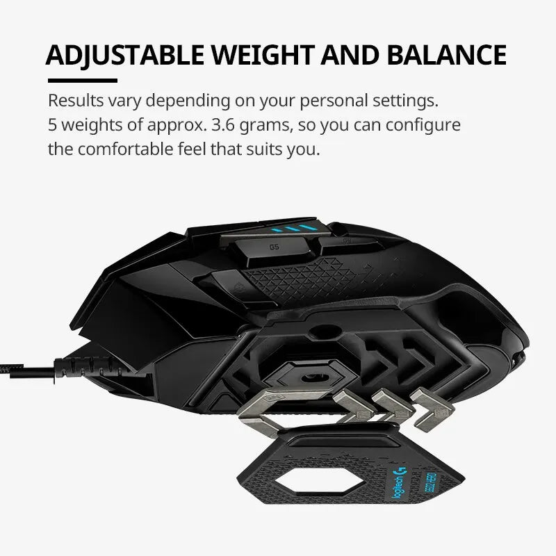 Logitech G502 HERO