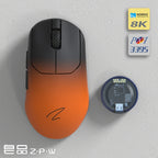 Zaopin ZPW – Tri-Mode 8K Wireless Gaming Mouse