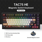 AKKO TAC75 HE Premium