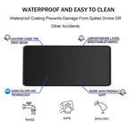 Mousepad Jett Valorant Gaming Desk Mat Casual