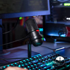 HyperX SoloCast Microphone