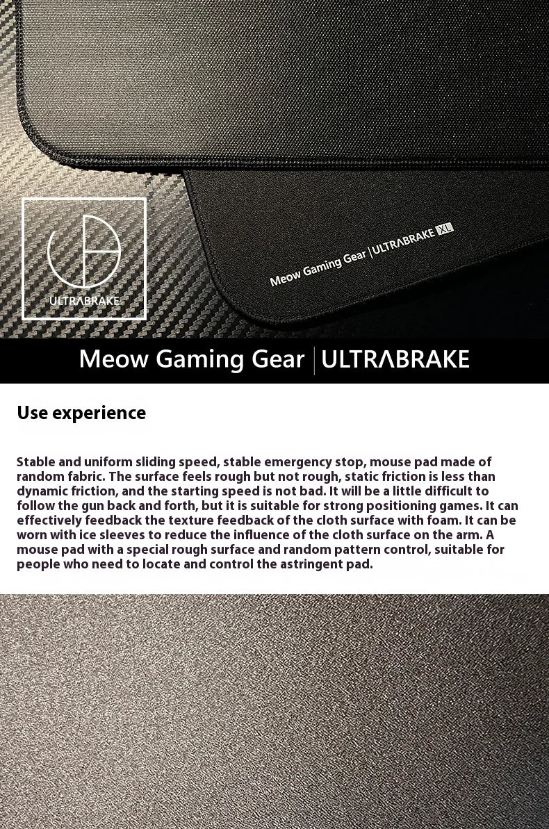 ltraglide Meow UB/UC