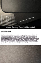 ltraglide Meow UB/UC