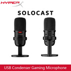 HyperX SoloCast Microphone
