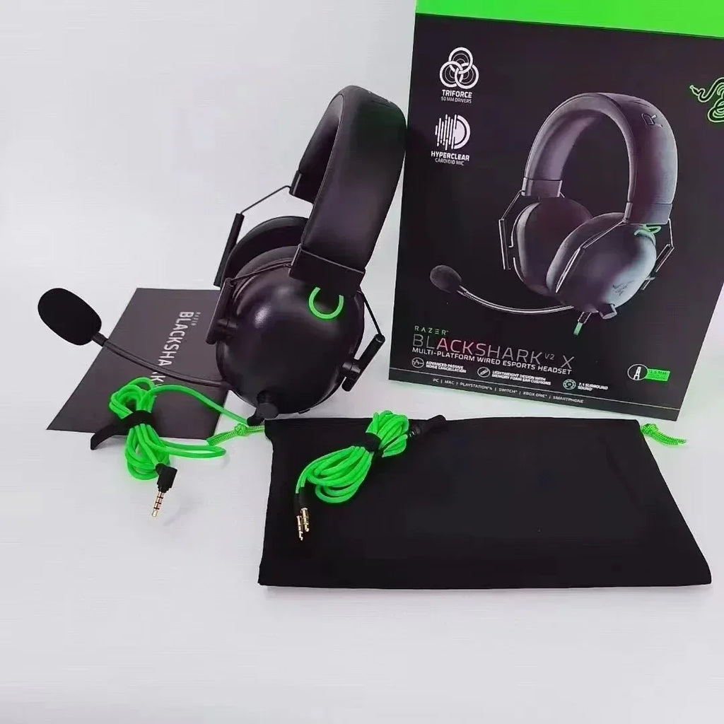 Razer BlackShark V2 X
