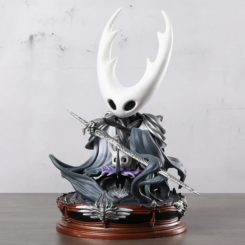 Hollow Knight Statue – Collectible Figure