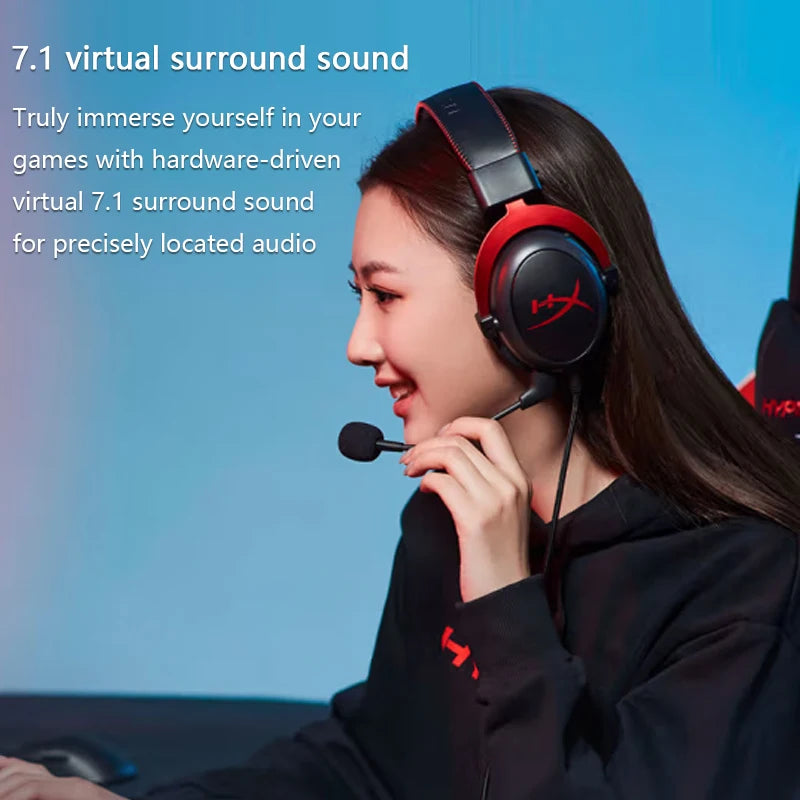 HyperX Cloud 2 II