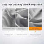 Microfiber Dustproof Cleaning Cloth