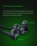 Razer Hammerhead Duo Earbud
