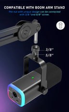 FIFINE AM8 Microphone