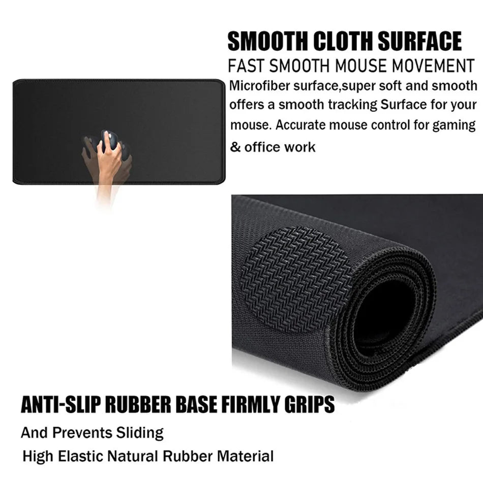 Mousepad Jett Valorant Gaming Desk Mat Casual