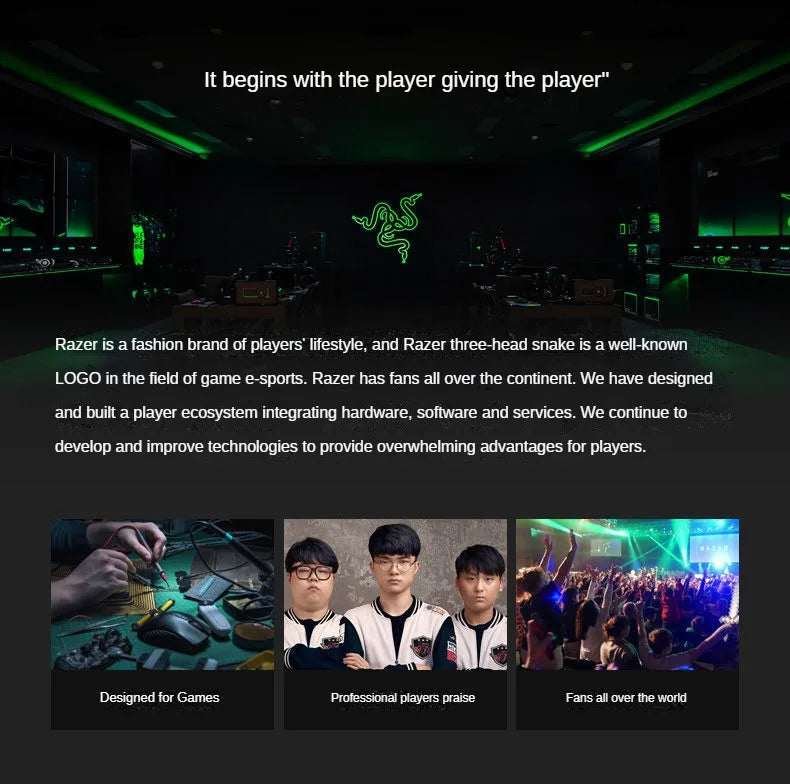 Razer Hammerhead Duo Earbud