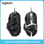 Logitech G502 HERO