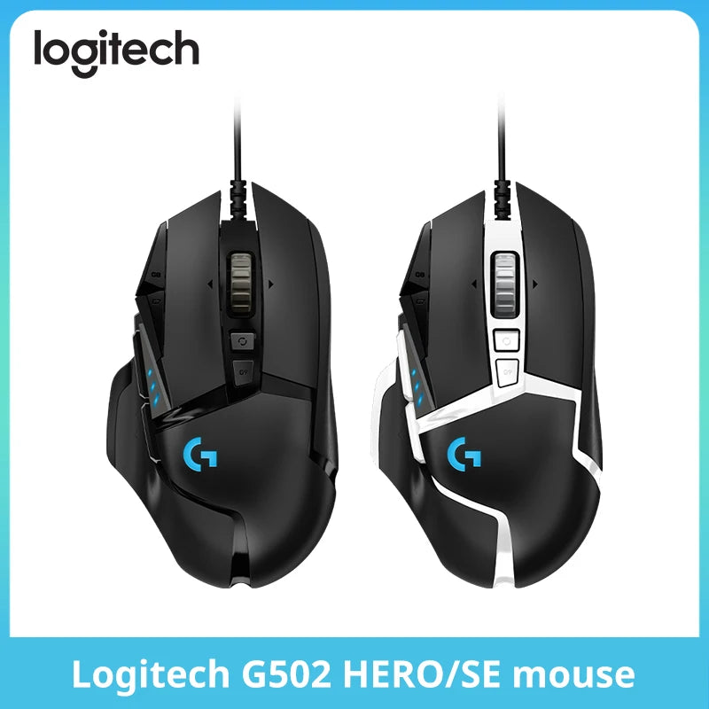 Logitech G502 HERO