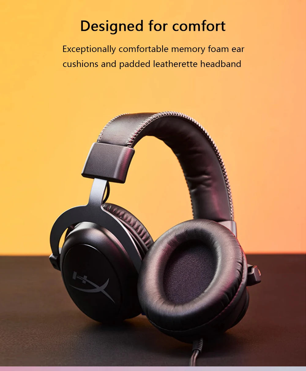 HyperX Cloud 2 II