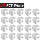 Magnetic Cable Clips