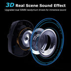 Mana Monarch Wireless Gaming Headset