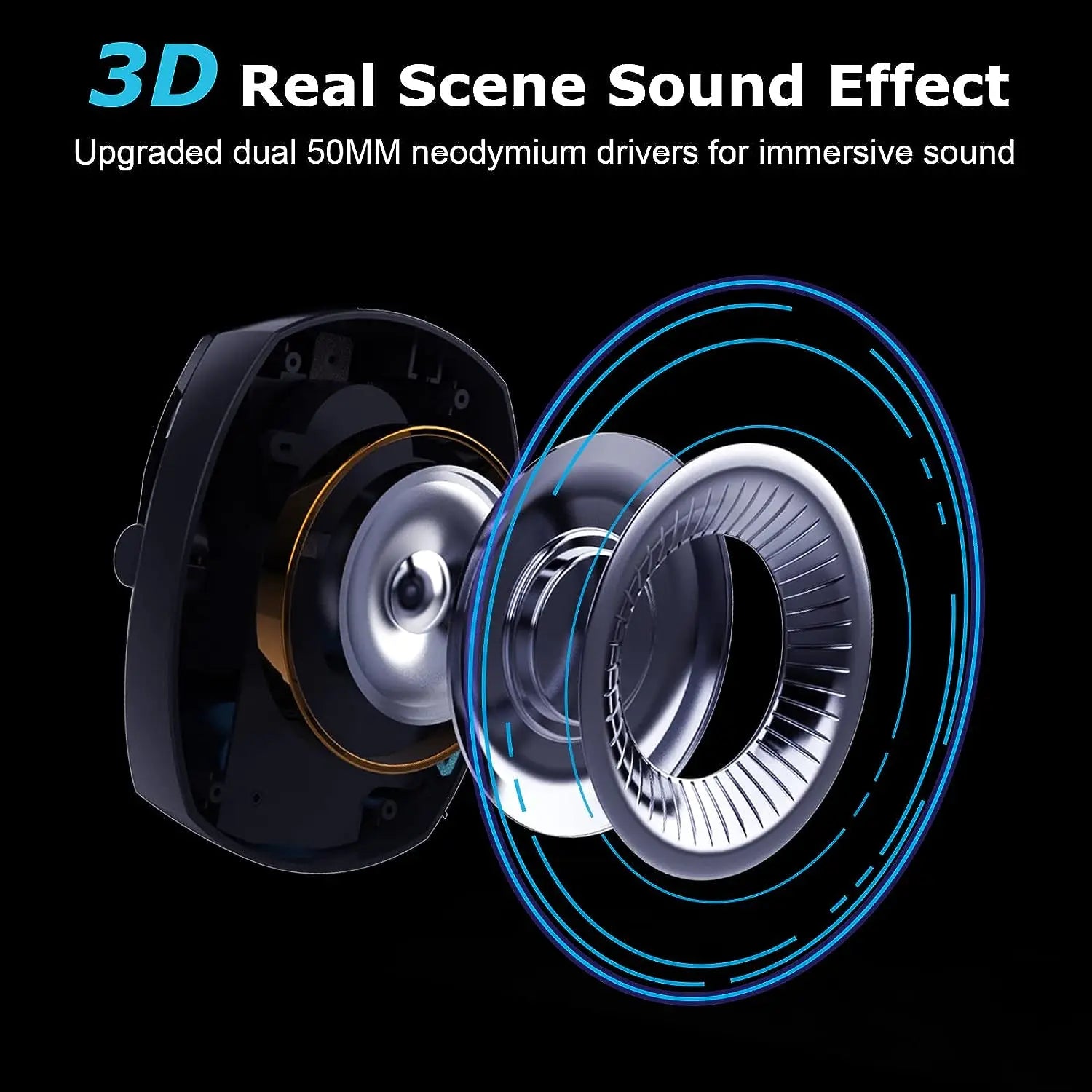 Mana Monarch Wireless Gaming Headset