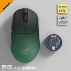 Zaopin ZPW – Tri-Mode 8K Wireless Gaming Mouse