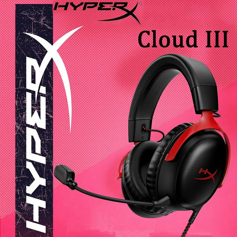 HyperX Cloud 3 III