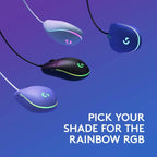 Logitech G102 Lightsync RGB