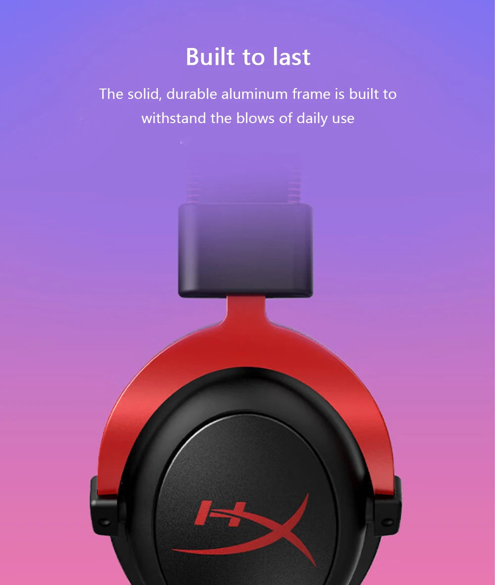 HyperX Cloud 2 II