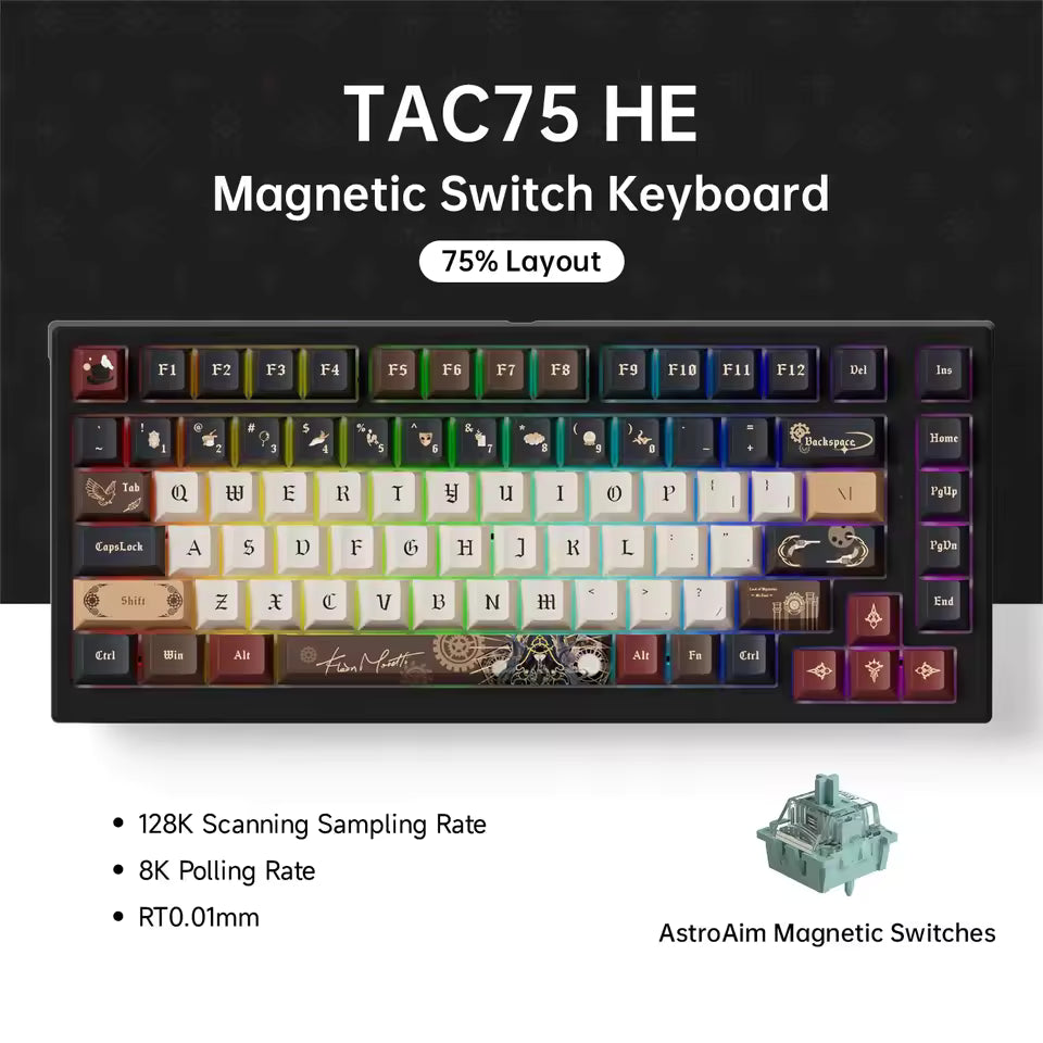 AKKO TAC75 HE Premium
