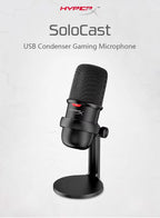 HyperX SoloCast Microphone