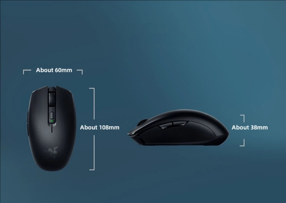 Razer Orochi V2