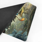 Tahm Kench Shanghai League of Legends MousePad Casual